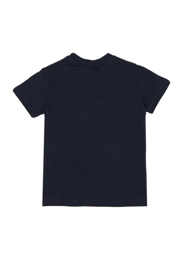 LEONE 1947 APPAREL - Sportowa koszulka dziecięca. Kolor: niebieski. Sport: joga i pilates