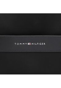TOMMY HILFIGER - Tommy Hilfiger Plecak Urban Nylon AM0AM10566 Czarny. Kolor: czarny. Materiał: materiał #2