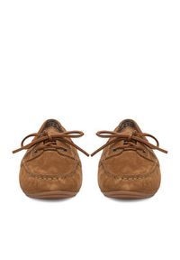 Beverly Hills Polo Club Mokasyny EO-WB-VIESTE-16 Brązowy. Kolor: brązowy. Materiał: skóra, zamsz #3