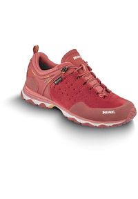 Buty trekkingowe damskie MEINDL Ontario Lady GTX z membraną Gore-tex. Kolor: różowy