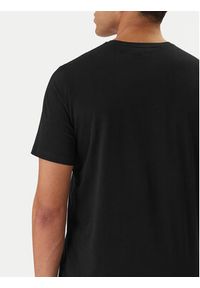 BOSS T-Shirt Mix&Match 50515312 Czarny Regular Fit. Kolor: czarny. Materiał: bawełna #2