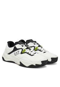 EA7 Emporio Armani Sneakersy X8X248 XK445 T680 Biały. Kolor: biały. Materiał: materiał #5