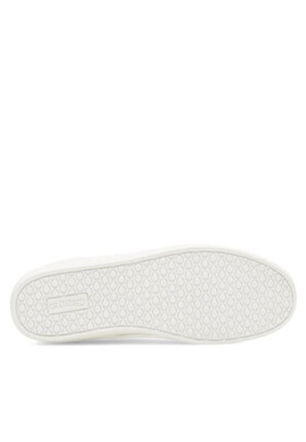 Kappa Sneakersy Logo Roeraw 2 321W6WW-A2Z Biały. Kolor: biały. Materiał: syntetyk