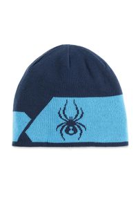 Czapka zimowa Spyder Shelby. Kolor: niebieski. Sezon: zima. Styl: sportowy #2