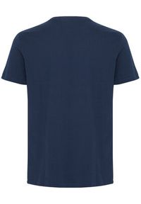 Blend T-Shirt 20715328 Granatowy Regular Fit. Kolor: niebieski. Materiał: bawełna #2