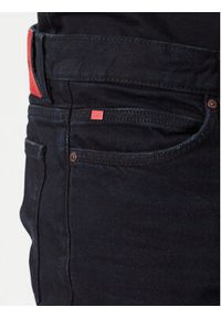 Hugo - HUGO Jeansy 50542677 Granatowy Slim Fit. Kolor: niebieski #4