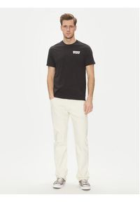 Levi's® T-Shirt 22491-1692 Czarny Regular Fit. Kolor: czarny. Materiał: bawełna #4
