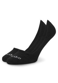 Calvin Klein Stopki 701239295 Czarny. Kolor: czarny. Materiał: poliester #4