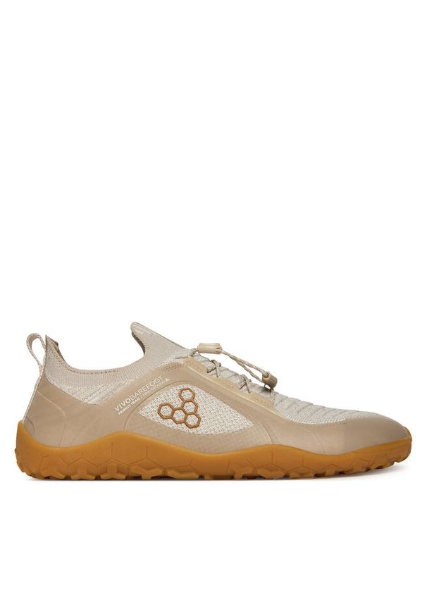 Sneakersy Vivo Barefoot. Kolor: szary