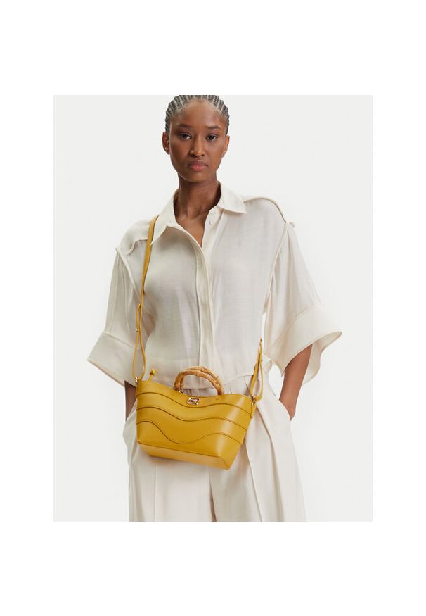 Torebka Marella. Kolor: żółty