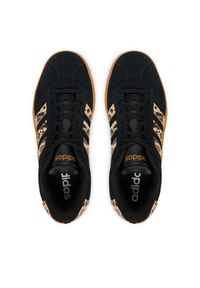 Adidas - adidas Sneakersy Vl Court Bold KJ0295 Czarny. Kolor: czarny. Materiał: zamsz, skóra #3