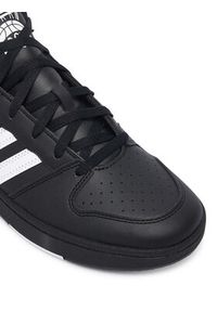 Adidas - adidas Sneakersy Hoops Mid Classic Shoes KI1035 Czarny. Kolor: czarny. Materiał: skóra #6
