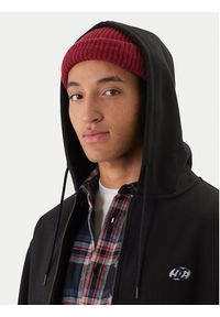 DC Shoes Bluza Dive In EDYFT03553 Czarny Regular Fit. Kolor: czarny. Materiał: bawełna #8