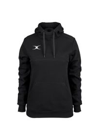 GILBERT - Damska bluza z kapturem Gilbert Vapour. Typ kołnierza: kaptur. Kolor: czarny #1