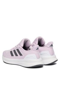 Adidas - adidas Buty do biegania Ultrarun 5 W JQ6949 Fioletowy. Kolor: fioletowy. Materiał: materiał #6