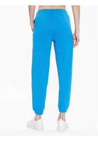 Polo Ralph Lauren Spodnie dresowe 211891560007 Niebieski Regular Fit. Kolor: niebieski. Materiał: bawełna, dresówka #4