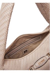 Guess Torebka HWWG95 30020 Beżowy. Kolor: beżowy. Materiał: skórzane #4