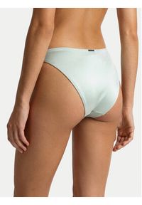 Calvin Klein Swimwear Dół od bikini LV00Q61116 Szary. Kolor: szary. Materiał: syntetyk #2