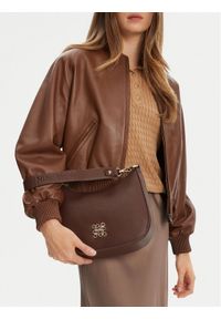 Nine West Torebka CEO-NANCY-H241690 Brązowy. Kolor: brązowy #1