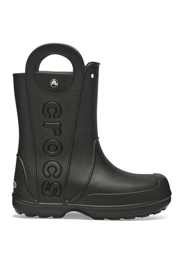 Crocs Buty przeciwdeszczowe Handle It. Kolor: czarny