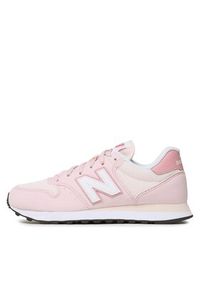 New Balance Sneakersy GW500CF2 Różowy. Kolor: różowy. Materiał: materiał #3