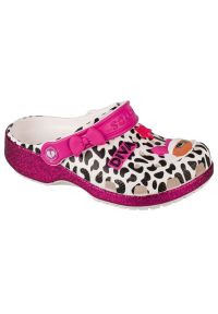 Chodaki Crocs Lol Surprise Diva Girls Classic Clog Jr 209465-100 różowe. Zapięcie: pasek. Kolor: różowy #1