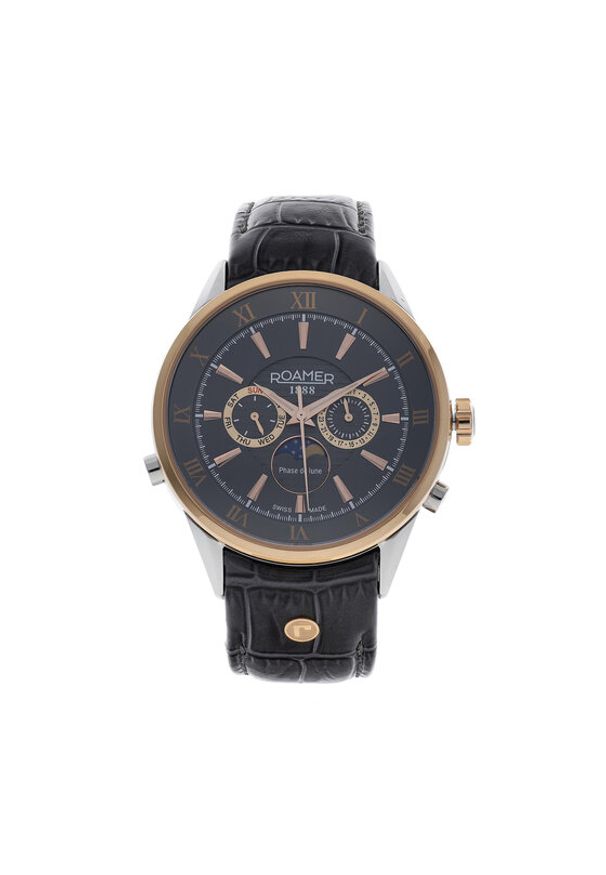 Zegarek Roamer. Kolor: szary