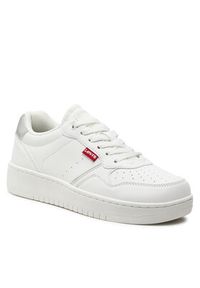 Levi's® Sneakersy VUNI0091S-0081 Biały. Kolor: biały #3