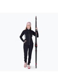 Kurtka damska Rossignol Poursuite. Kolor: czarny. Sezon: zima. Sport: narciarstwo