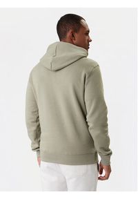 Billabong Bluza EBYFT00147 Zielony Regular Fit. Kolor: zielony. Materiał: bawełna #5