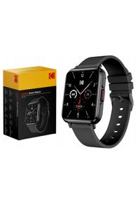 Zegarek Smartwatch IP68 GPS Tętno Saturacja 10 dni Czuwania / Kodak SW-7204. Rodzaj zegarka: smartwatch