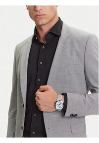 Casio Zegarek Edifice Sapphire Chronograph EFB-710D-7AVUEF Srebrny. Kolor: srebrny