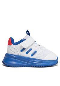 Adidas - adidas Buty X_Plrphase El I IG1520 Biały. Kolor: biały. Materiał: materiał