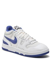 Nike Sneakersy Attack FB1447 100 Biały. Kolor: biały. Materiał: skóra #7