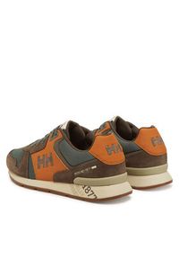 Helly Hansen Sneakersy 11994_420 Zielony. Kolor: zielony. Materiał: materiał #2