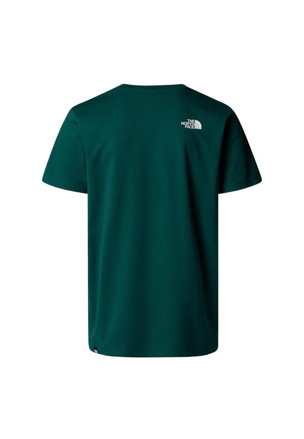 The North Face Koszulka Simple Dome Nf0A87Ng6Gi. Kolor: zielony