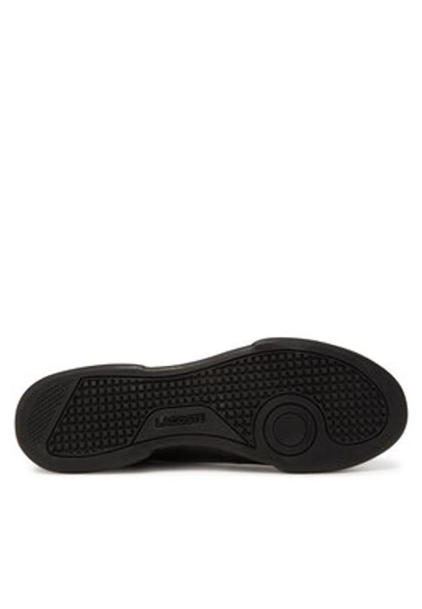 Lacoste Sneakersy Carnaby Cup 7-49SMA0035 Czarny. Kolor: czarny. Materiał: skóra