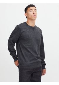 Blend Sweter 20715850 Czarny Regular Fit. Kolor: czarny. Materiał: syntetyk #1