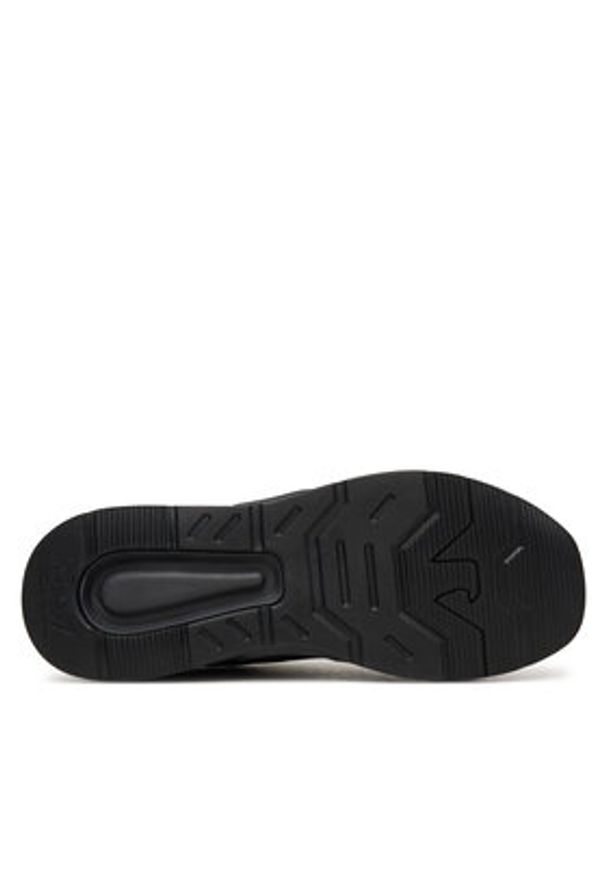 EA7 Emporio Armani Sneakersy 7X000306 AF23595 MZ186 Czarny. Kolor: czarny. Materiał: skóra