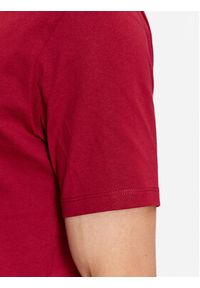 BOSS - Boss T-Shirt Tales 50472584 Czerwony Relaxed Fit. Kolor: czerwony. Materiał: bawełna #4