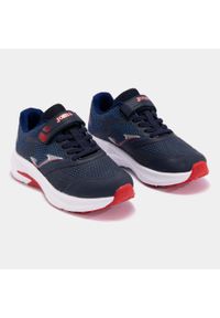 Buty do biegania dla dzieci Joma 2403 Speed Jr. Zapięcie: rzepy. Kolor: czerwony, niebieski, wielokolorowy. Materiał: syntetyk, materiał. Szerokość cholewki: normalna #2