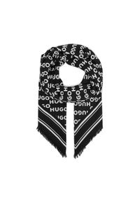 Hugo - Chusta HUGO. Kolor: czarny #1