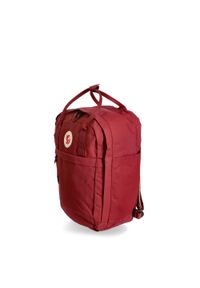 Fjällräven - Plecak rowerowy Fjallraven/Specialized Cave Pack - ox red. Kolor: czerwony