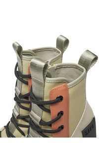 United Nude Botki Grip Explorer Mid 1088382754 Beżowy. Kolor: beżowy. Materiał: materiał #3