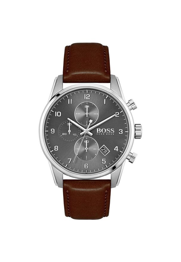 HUGO BOSS ZEGAREK Skymaster 1513787. Styl: sportowy, klasyczny, elegancki, retro