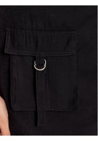 only - ONLY Spódnica mini 15295560 Czarny Regular Fit. Kolor: czarny. Materiał: wiskoza #7