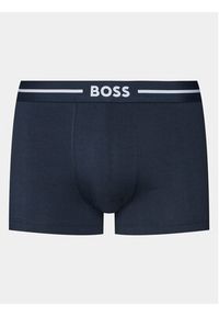 BOSS - Boss Komplet 3 par bokserek Trunk 3P Bold 50508878 Kolorowy. Materiał: bawełna. Wzór: kolorowy #7