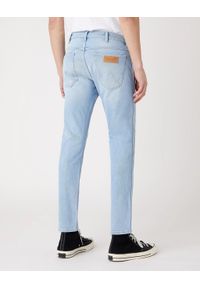 Wrangler - SPODNIE MĘSKIE WRANGLER BRYSON CLEAR BLUE W14XZH280 #3