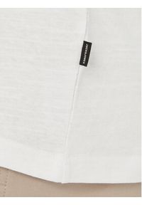 Jack & Jones T-Shirt Jake 12294944 Biały Relaxed Fit. Kolor: biały. Materiał: bawełna #3