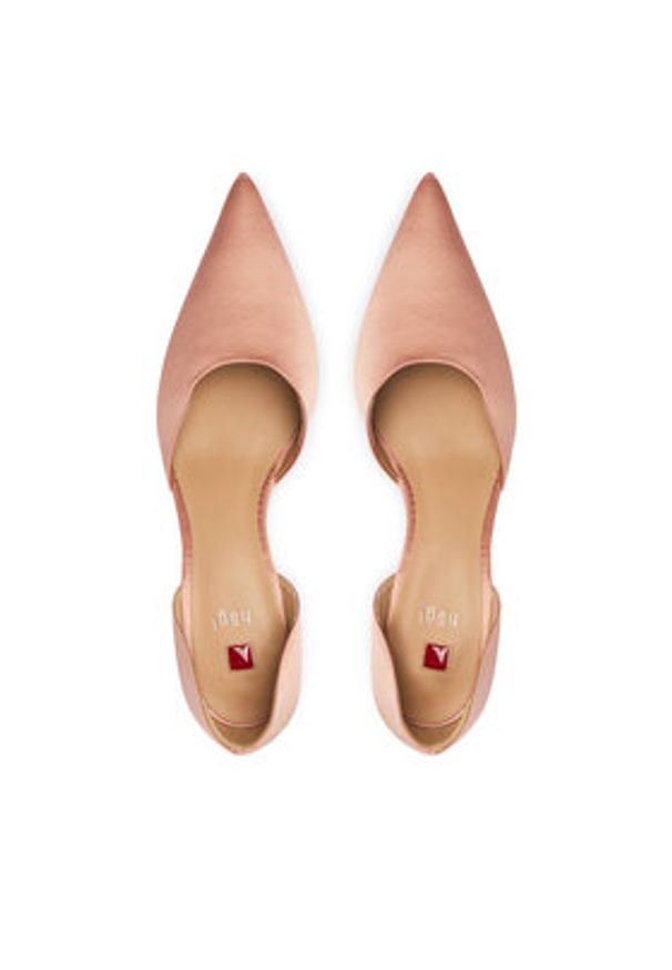 HÖGL Szpilki 1-107759 Różowy. Kolor: różowy. Materiał: materiał. Obcas: na szpilce